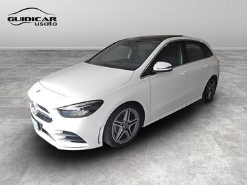 Mercedes Classe B - W247 2018 - B 200 d Premium 4m