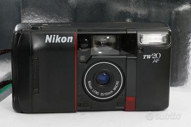 Nikon TW20AF Macro