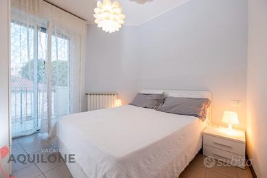 5 / 6 posti letto con due camere