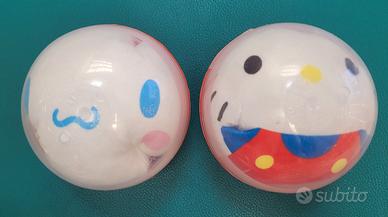 Mega gashapon  hello Kitty and Friends 
