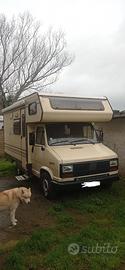 Autocaravan MIRAGE.