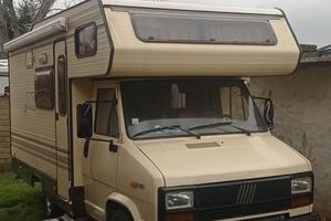 Autocaravan MIRAGE.