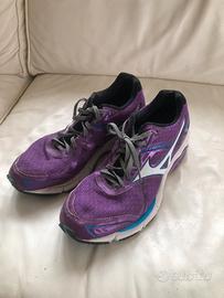 Scarpe donna  running mizuno ultima Wave numero 41