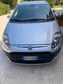 FIAT Grande Punto GPL