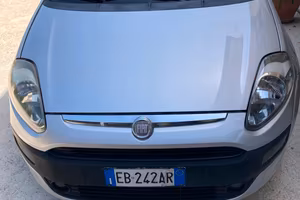 FIAT Grande Punto GPL