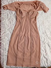 Abito da sera - Colore Rosa Cipria - Brand Guess