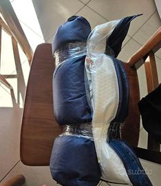 Cuscino per cervicale memory foam 50×75