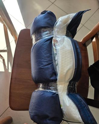 Cuscino per cervicale memory foam 50×75