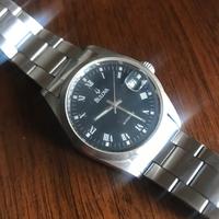 BULOVA OYSTER DATE ORIGINALE