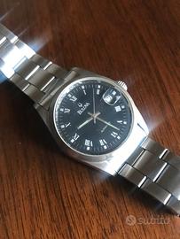BULOVA OYSTER DATE ORIGINALE