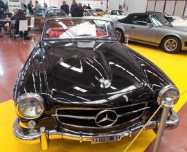 MERCEDES-BENZ 190 SL Targa Oro ASI - Anni 60
