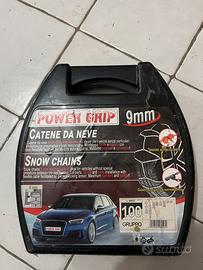 Catene da neve gruppo 100 9mm power grip