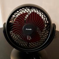 Ventilatore da tavolo Acoolir 26W – come nuovo