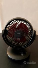 Ventilatore da tavolo Acoolir 26W – come nuovo
