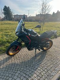 Moto Morini X Cape 700 Gold Edition