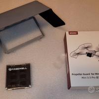 Filtri Freewell + Paraeliche per DJI Mini 3 PRO