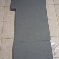 materasso anteriore california vw