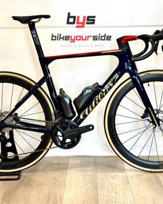 NUOVA Wilier FILANTE SLR ID2 | Ultegra Di2 - Kleos