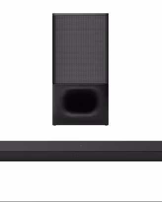 Sony HT-S350 – Soundbar 2.1 con Subwoofer Wireless