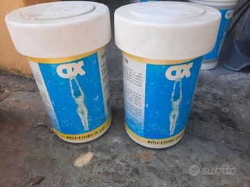 Riduttore ph per piscine 3 kg