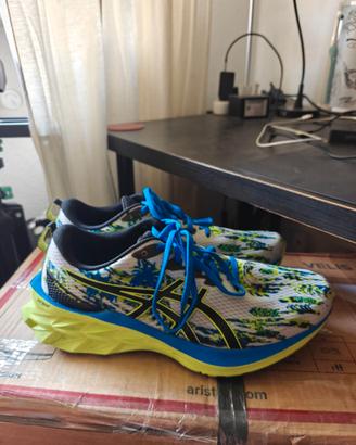 Asics Novablast 2 (Colorate) - Tg 44.5
