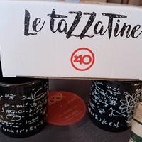 Set 2 tazzine formule