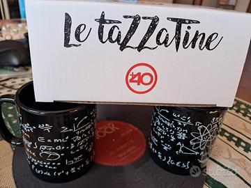 Set 2 tazzine formule