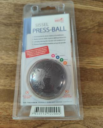 Press Ball Pilates Balanced Body / Sissel