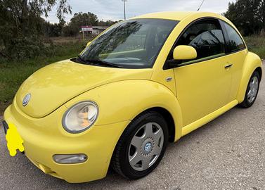 Volkswagen new beetle 1.9 tdi 160milakm(1999)