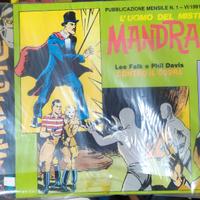 Mandrake Comic Art fumetto