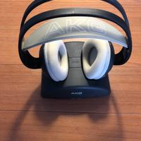 Cuffie AKG K 912 senza fili tv o stereo