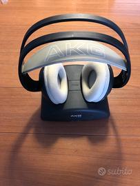 Cuffie AKG K 912 senza fili tv o stereo