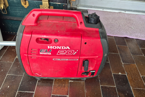 Generatore Honda 2 kw