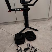 zhiyun Crane 2 con follow focus