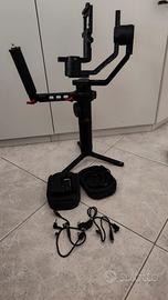 zhiyun Crane 2 con follow focus