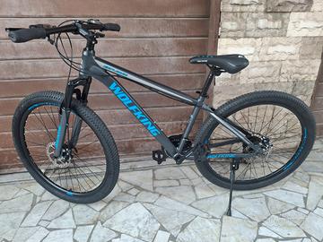 bici misura 27.5 marciante mountain bilke 