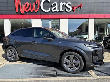Audi Q3 Sportback SPB 35 TDI S tronic S line editi