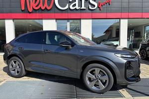 Audi Q3 Sportback SPB 35 TDI S tronic S line editi