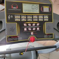 Tapis roulant Diadora Audio 1.8 con MP3 – Ottime c