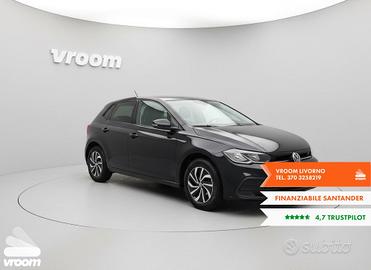 VOLKSWAGEN Polo 6� serie Polo 1.0 TSI Style