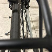 Bicicletta mtb da cronometro