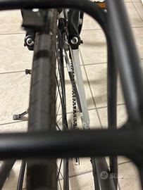 Bicicletta mtb da cronometro