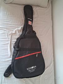 chitarra classica yamaha c40 nera 