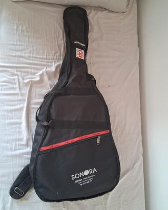 chitarra classica yamaha c40 nera 