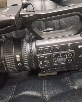Telecamera sony z150 4k