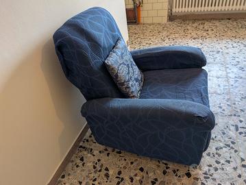 POLTRONA REGOLABILE
