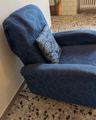 POLTRONA REGOLABILE