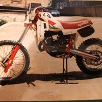 Aprilia MX 125 - 1983