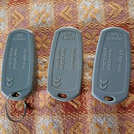 radiocomando cancello came