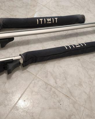 barre porta pacchi macchina